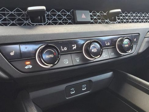 Certified 2024 Honda Accord EX image 29