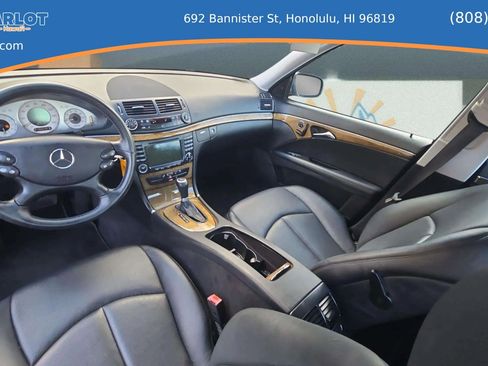Used 2007 Mercedes-Benz E 350 Sedan image 9