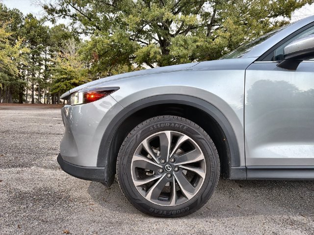 Used 2023 MAZDA CX-5 AWD 2.5 S w/ Premium Package image 10