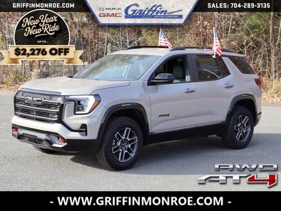 New 2026 GMC Terrain AT4 w/ Convenience Package III