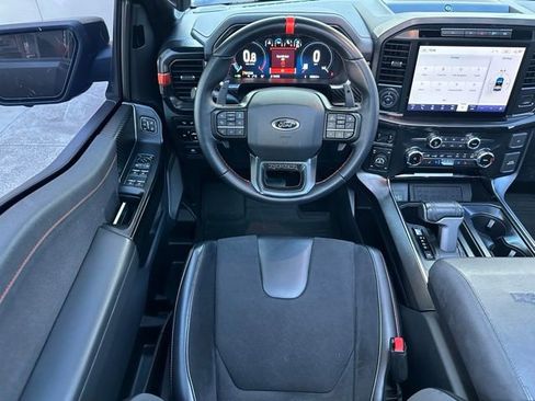 Certified 2023 Ford F150 Raptor w/ Equipment Group 802A Raptor R AWD/4WD image 12