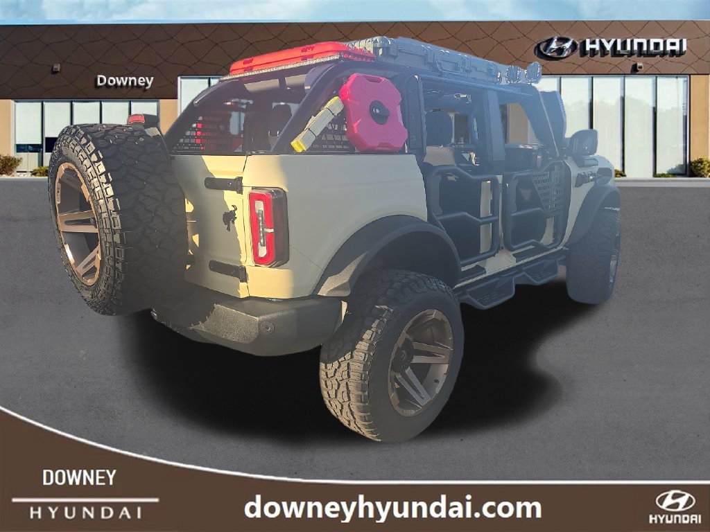 Used 2021 Ford Bronco Wildtrak AWD/4WD image 17