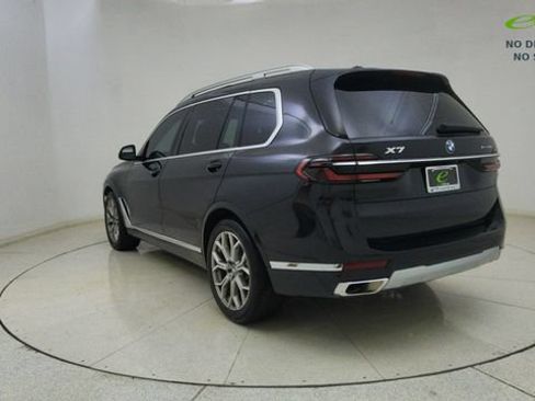 Used 2025 BMW X7 xDrive40i w/ Premium Package AWD/4WD image 78