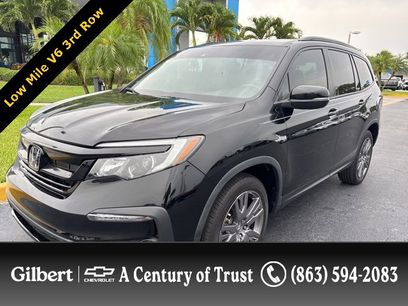 Used 2022 Honda Pilot Sport