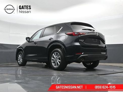 Used 2025 MAZDA CX-5 AWD 2.5 S w/ Preferred Package image 43