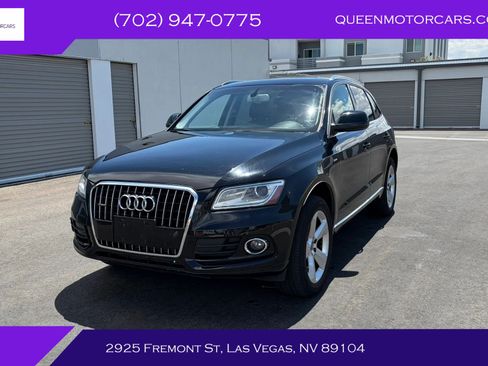 Used 2014 Audi Q5 2.0T Prestige AWD/4WD image 1
