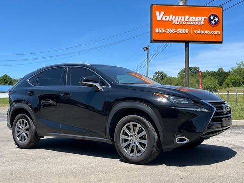 Used 2017 Lexus NX 200t AWD w/ Accessory Package 2 image 1