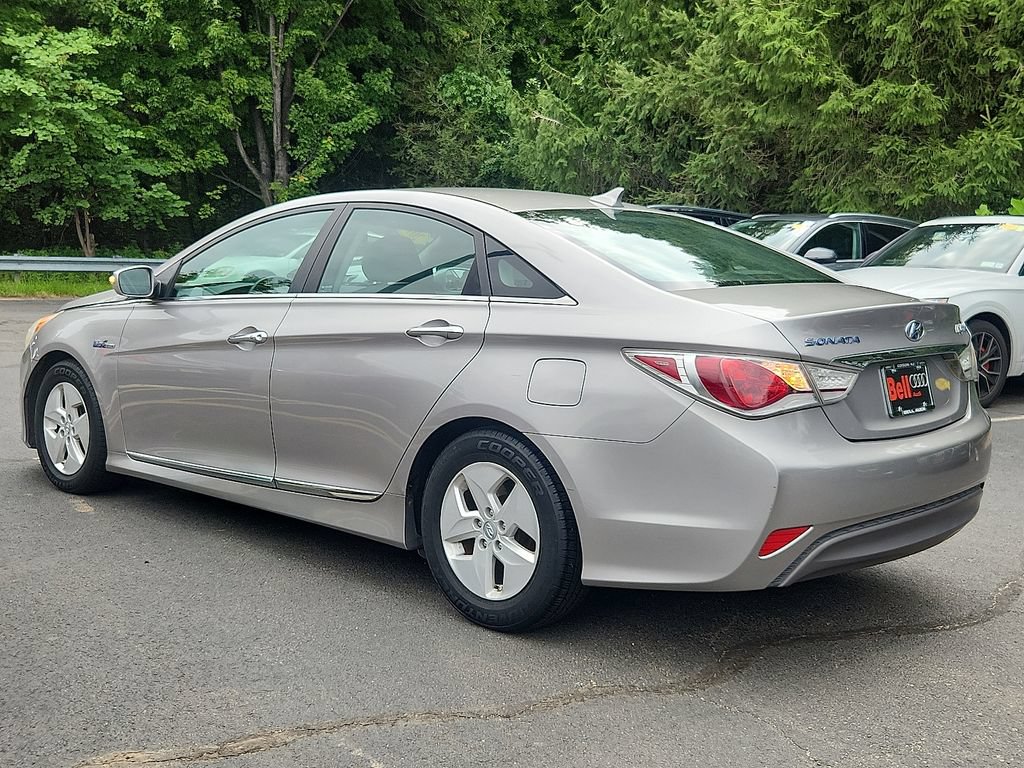Used 2011 Hyundai Sonata Hybrid FWD image 9
