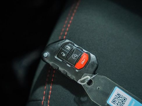 Used 2021 Jeep Gladiator Rubicon w/ LED Lighting Group AWD/4WD image 50
