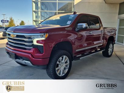 Used 2024 Chevrolet Silverado 1500 High Country w/ High Country Premium Package