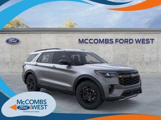 New 2026 Ford Explorer Tremor w/ Tremor Convenience Package video 1