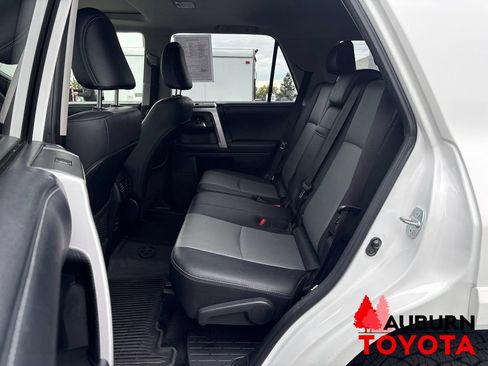 Used 2019 Toyota 4Runner SR5 Premium AWD/4WD image 25