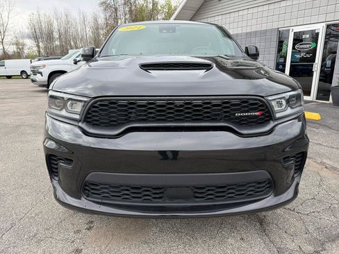 Used 2024 Dodge Durango GT AWD/4WD image 8