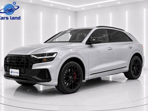 Used 2022 Audi SQ8 Premium Plus w/ Black Optic Package AWD/4WD image 5