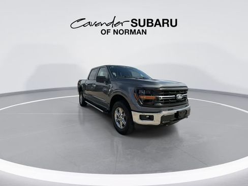 Used 2025 Ford F150 XLT w/ Equipment Group 301A Standard AWD/4WD image 2