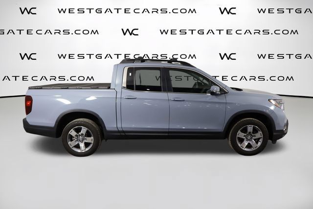 Used 2025 Honda Ridgeline RTL image 44