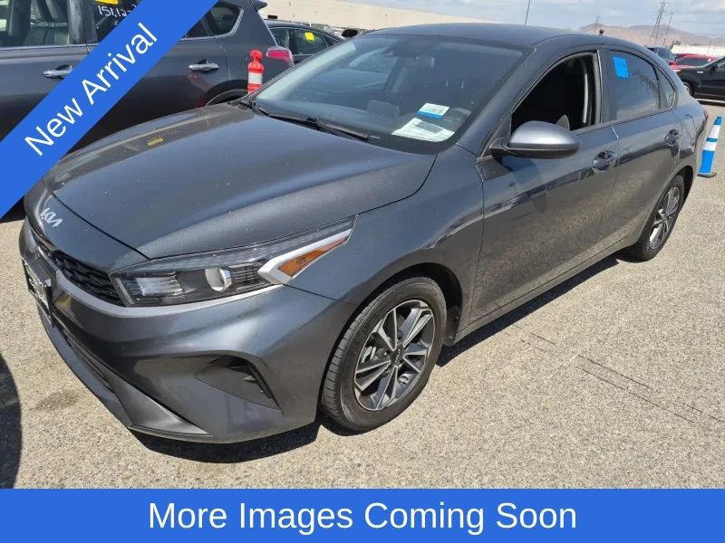 Used 2023 Kia Forte LXS FWD image 6