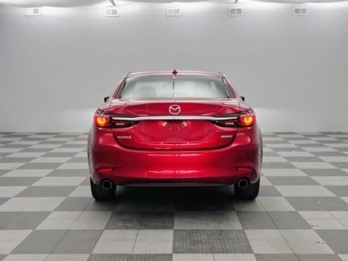 Used 2019 MAZDA MAZDA6 Grand Touring FWD image 5