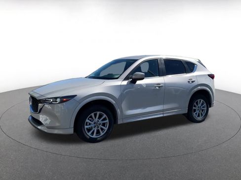 Used 2025 MAZDA CX-5 AWD 2.5 S w/ Select Package image 8