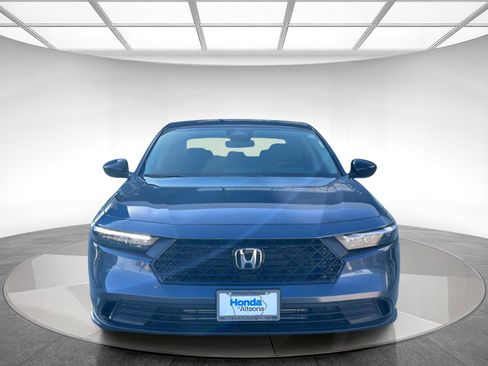 New 2025 Honda Accord SE image 8