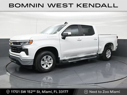 Used 2023 Chevrolet Silverado 1500 LT