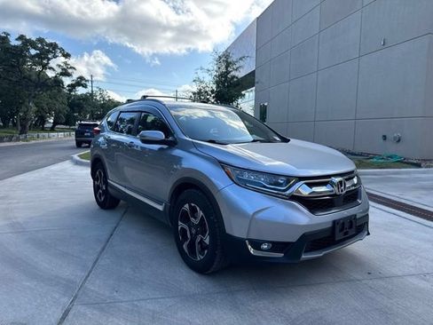 Used 2018 Honda CR-V Touring image 5