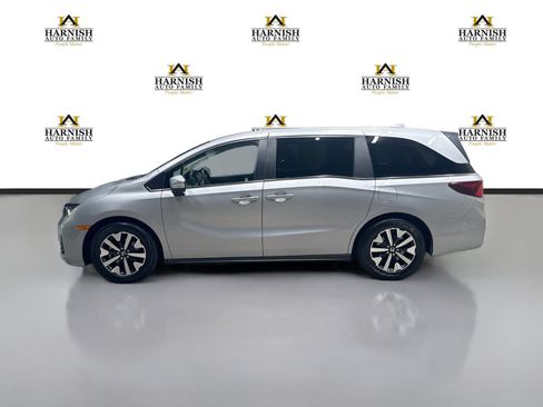 Used 2025 Honda Odyssey EX-L image 8