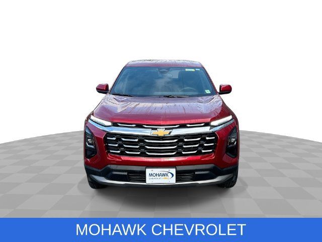 Certified 2026 Chevrolet Equinox LT w/ Convenience Package II AWD/4WD image 3