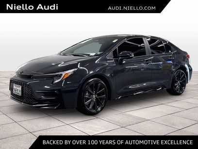 Used 2026 Toyota Corolla SE