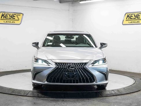 Certified 2025 Lexus ES 350 F Sport w/ Accessory Package (Z2) FWD image 6