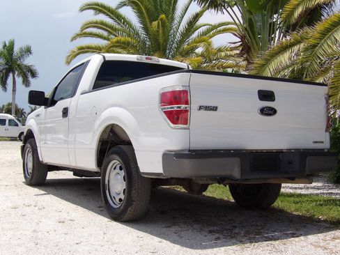 Used 2014 Ford F150 XL image 4