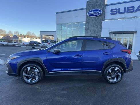 Used 2025 Subaru Crosstrek 2.5i Limited image 9