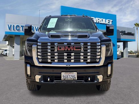 Certified 2024 GMC Sierra 2500 Denali w/ Denali Reserve Package AWD/4WD image 9