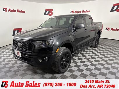 Used 2021 Ford Ranger XLT w/ Equipment Group 301A Mid