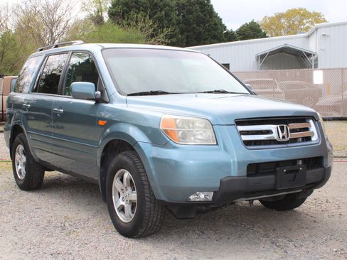 Used 2007 Honda Pilot EX-L image 11