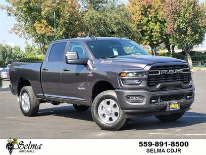 New 2026 RAM 2500 Big Horn