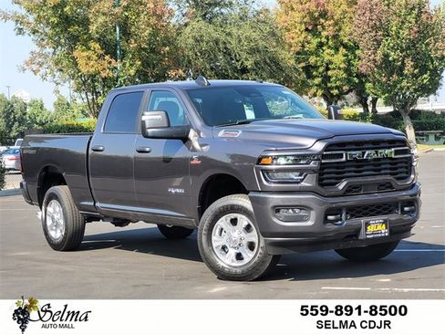 New 2026 RAM 2500 Big Horn image 1
