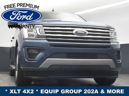 Used 2020 Ford Expedition XLT w/ Equipment Group 202A image 19