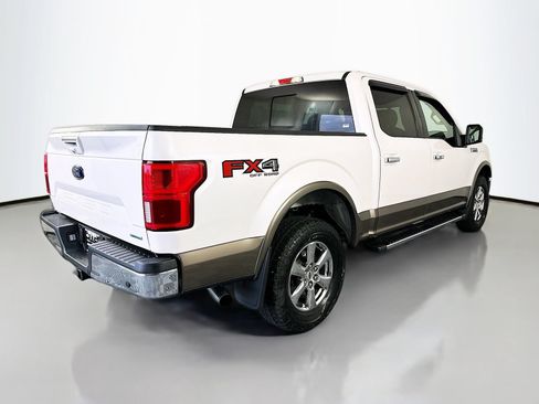 Used 2019 Ford F150 Lariat AWD/4WD image 7