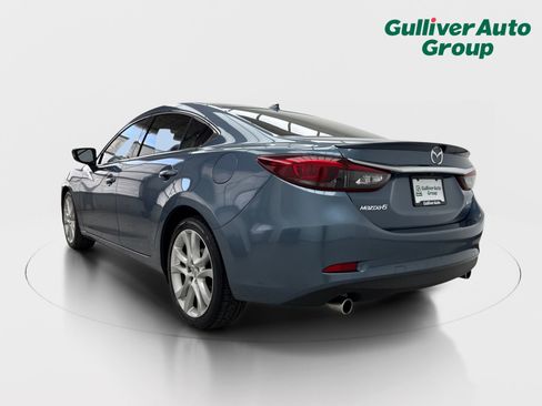 Used 2016 MAZDA MAZDA6 Grand Touring FWD image 5