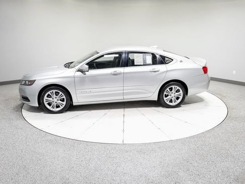 Used 2015 Chevrolet Impala LT w/ Convenience Package FWD image 30