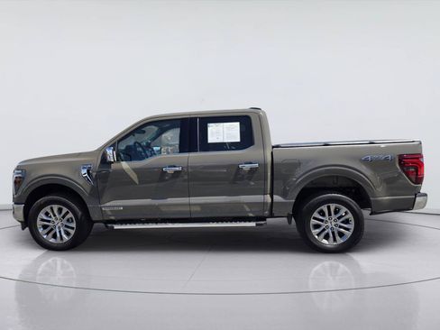 Certified 2025 Ford F150 Lariat w/ Equipment Group 501A Mid AWD/4WD image 5