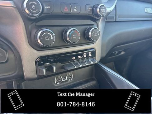 Used 2023 RAM 3500 Big Horn w/ Level 1 Equipment Group image 15