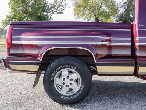 Used 1995 GMC Sierra 1500 SL AWD/4WD image 10