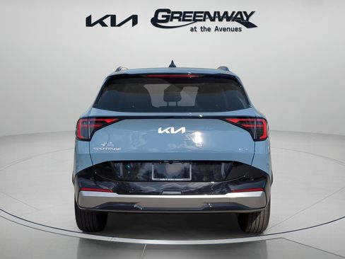 New 2026 Kia Sportage SX Prestige image 4