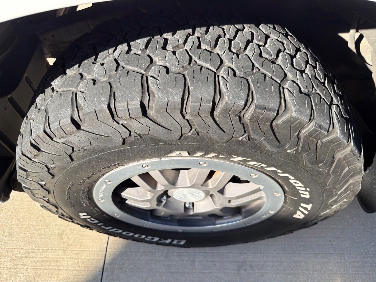 Used 2011 Toyota Tundra 4x4 CrewMax w/ TRD Rock Warrior Pkg image 9