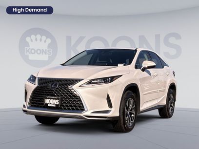 Used 2022 Lexus RX 350 AWD
