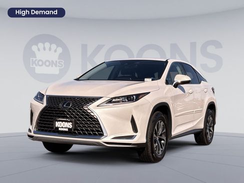 Used 2022 Lexus RX 350 AWD image 1