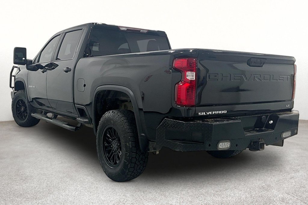 Used 2024 Chevrolet Silverado 2500 LT w/ Z71 Off-Road Package AWD/4WD image 11