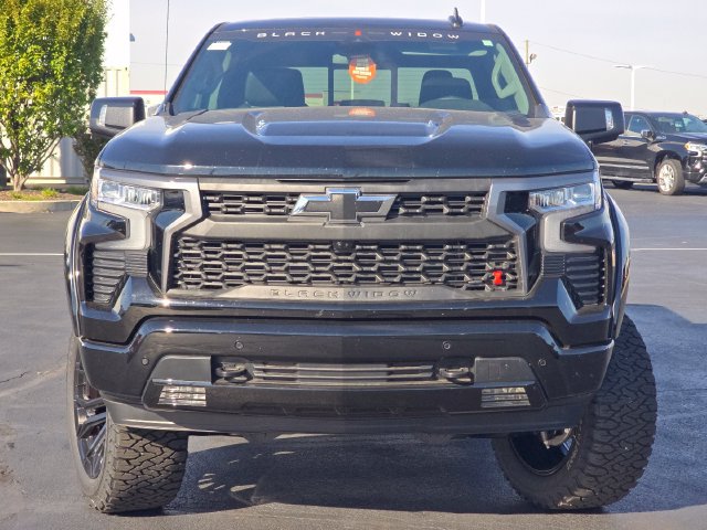 New 2026 Chevrolet Silverado 1500 RST AWD/4WD image 10